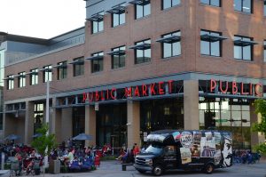 Public Market, The District, Lenexa City Center