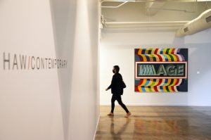 Haw Contemporary at Lightwell, downtown Kansas City