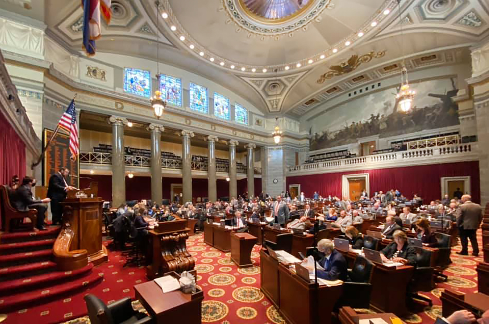 Missouri House advances pro-entrepreneur bill that would lower taxes on self-starters
