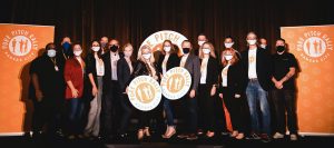 Pure Pitch Rally 2020 competitors