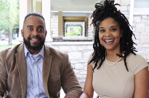 Christopher and Aija Morris, The Greenline Initiative