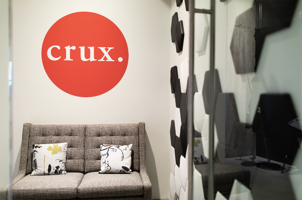 Crux KC offices