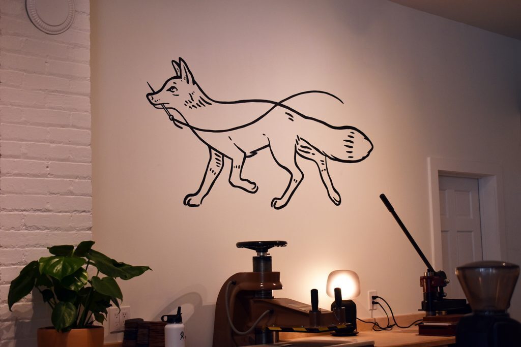 Foxcroft Studio Sneak peek: Foxtrot Studio rebrands, reopening in KCK with more space ...