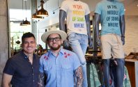 Joey Mendez and Buck Wimberly, ULAH