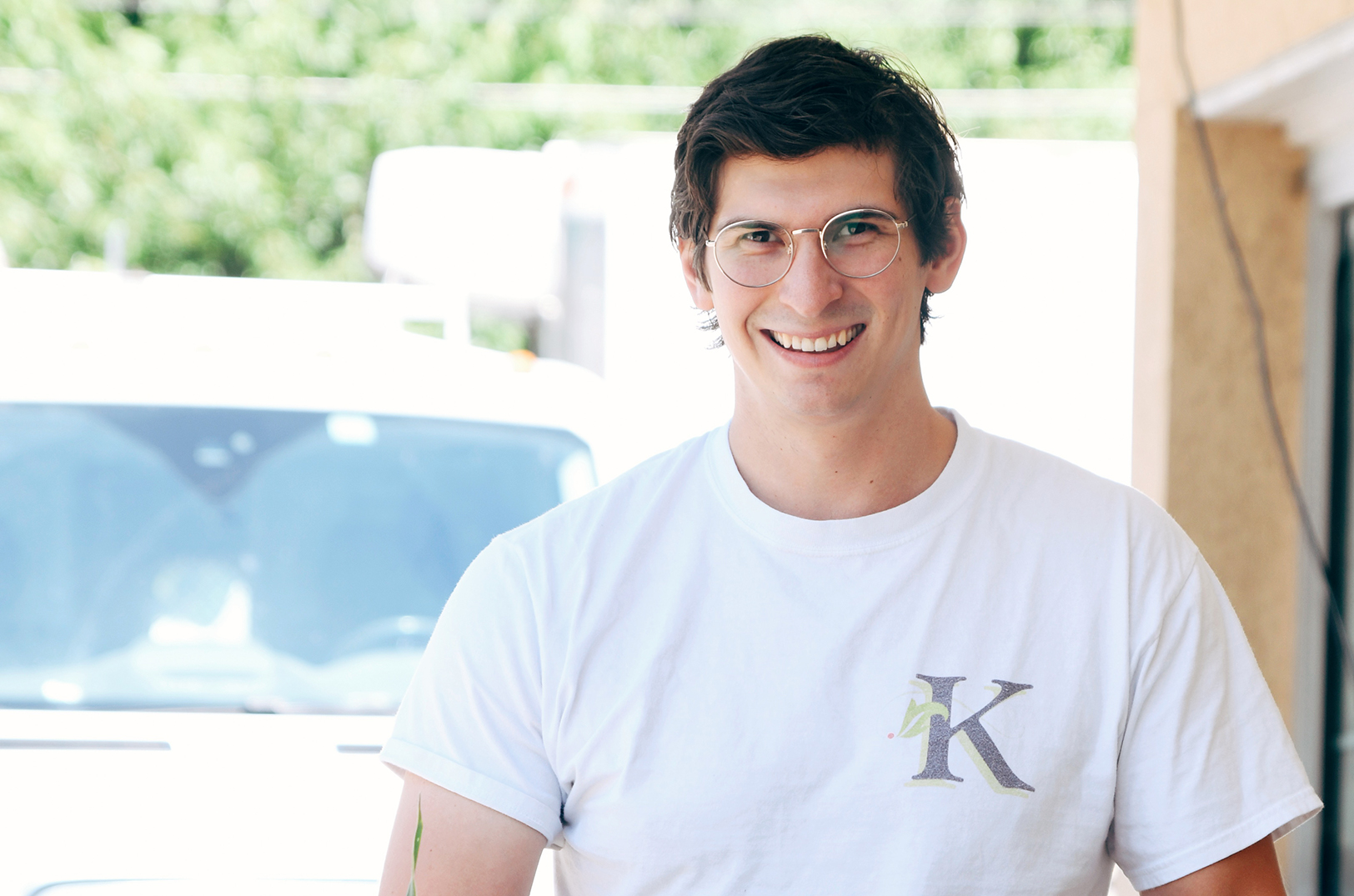 Max Kaniger, Kanbe’s Markets named ‘changemaker’ by Triscuit, earning $50K grant