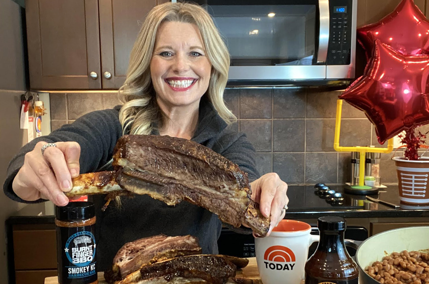 KC pitmaster joins celebrity chefs in ‘BBQ Brawl’; how reality TV pulled Burnt Finger’s pork through 2020 smoke