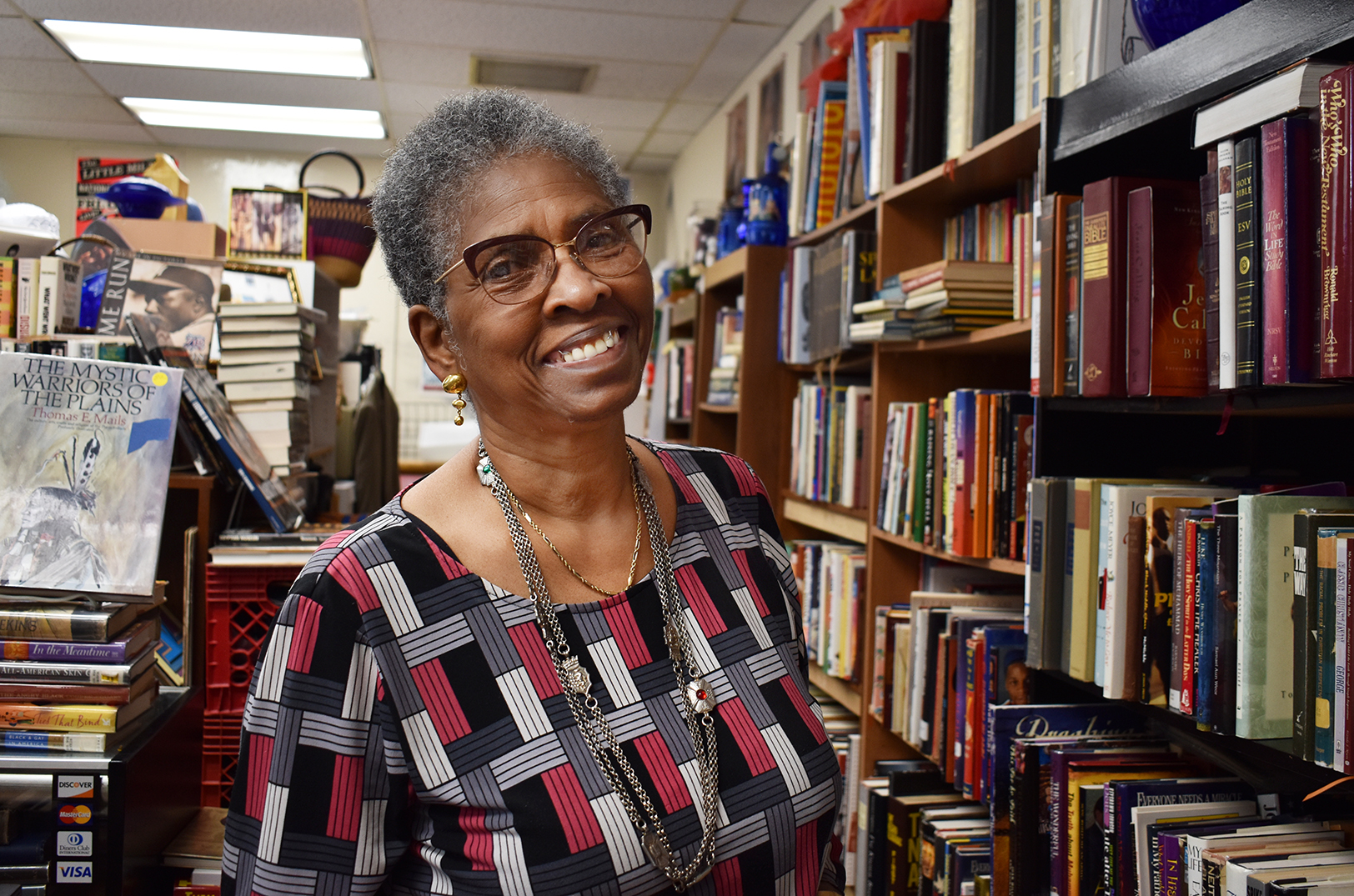 KC’s only Black-owned book shop — forced to find a new home — hits crowdfunding goal in just a few days
