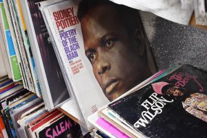 Willa’s Books and Vinyl