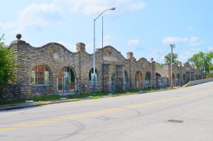 2000 Vine Street project