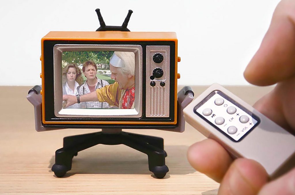 Tiny TV Classics by Basic Fun!