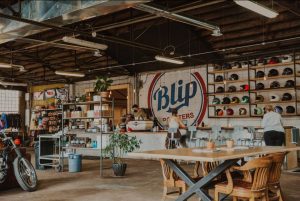 Blip Roasters