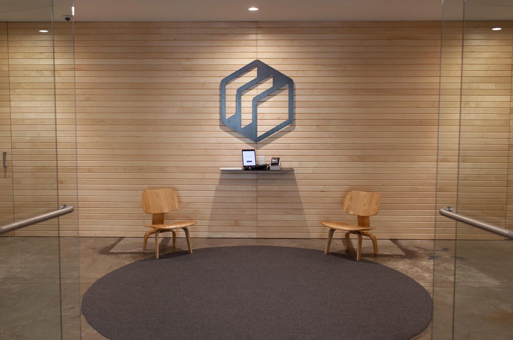 Dwolla's Des Moines, Iowa-based headquarters