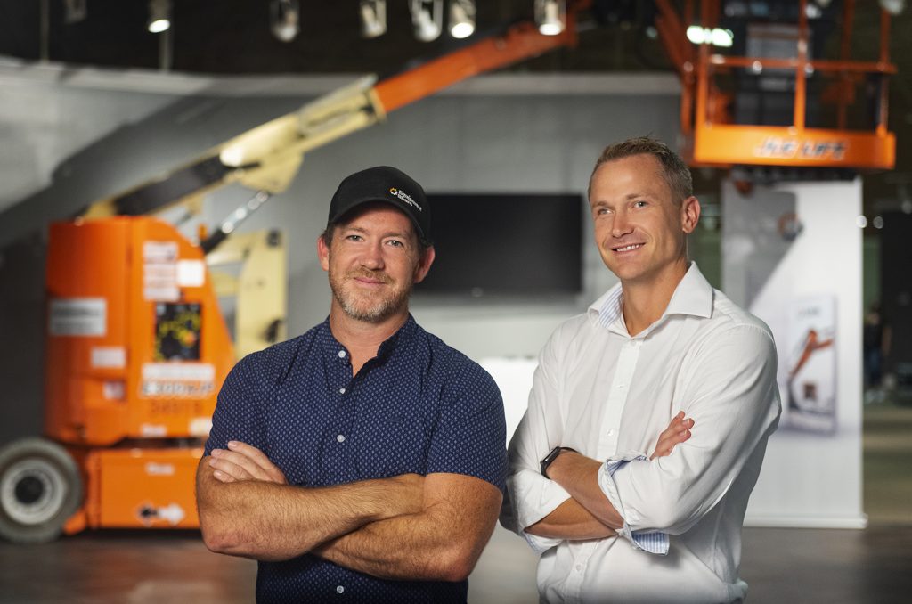 Jabbok Schlacks and Willy Schlacks, EquipmentShare