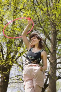 Angela Presnell, lilhoopgirl