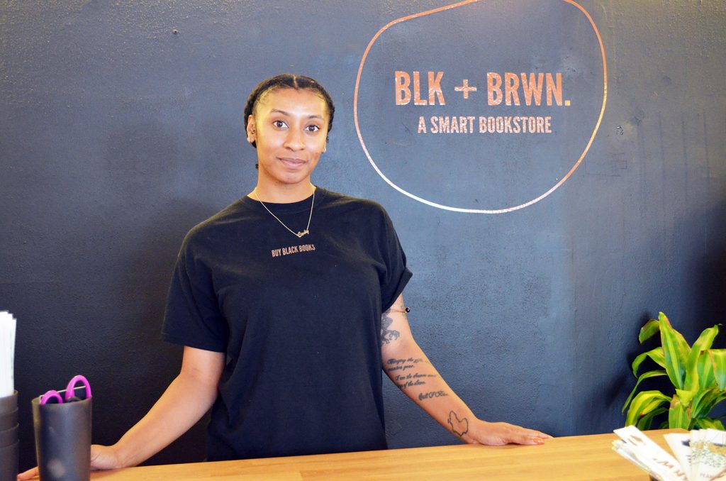 Cori Smith, BLK + BRWN