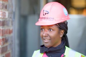 Fahteema Parrish, Parrish & Sons Construction