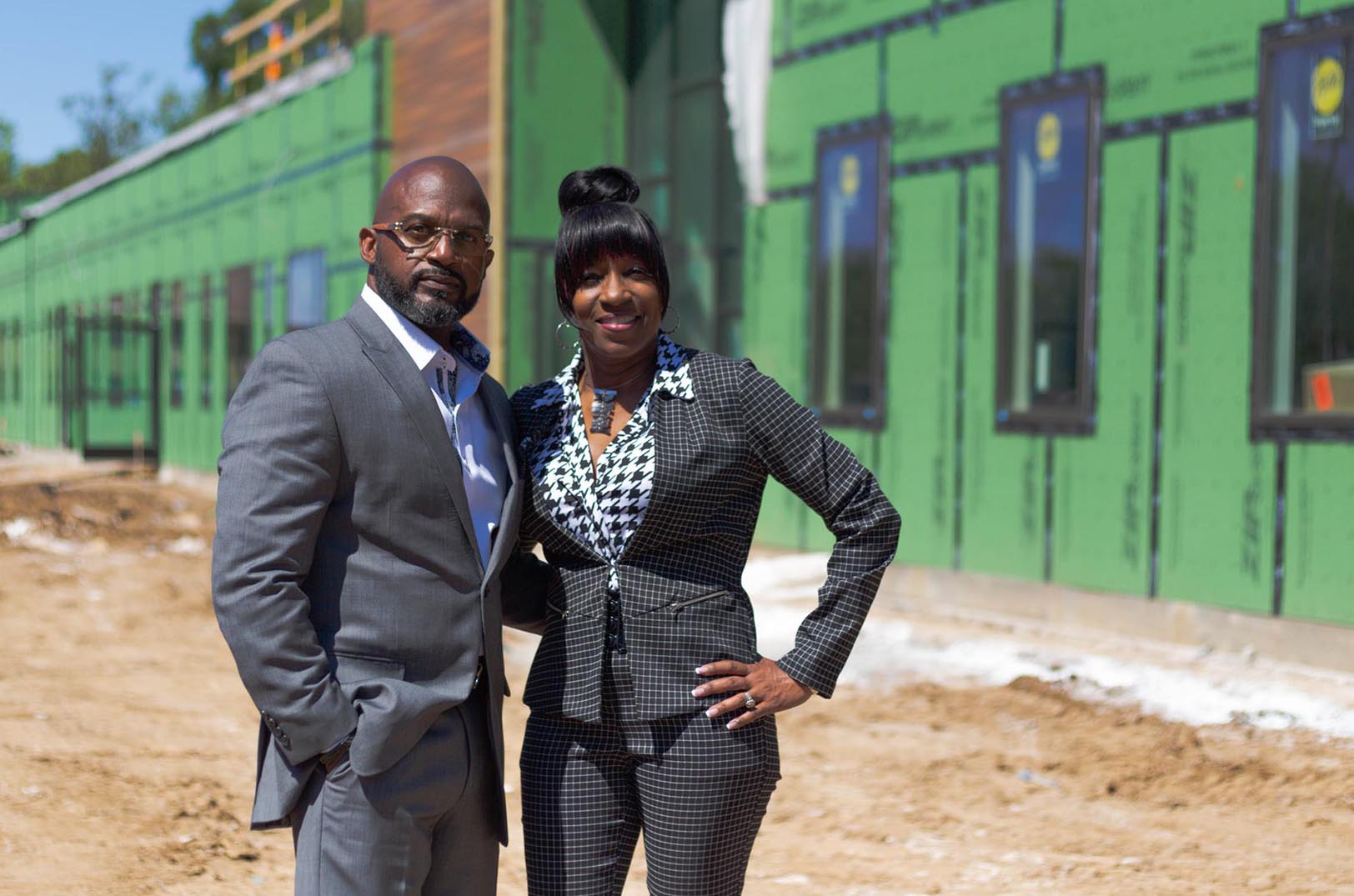 KC couple’s 15-year journey evolves into $4M 24-hour child care center in urban core