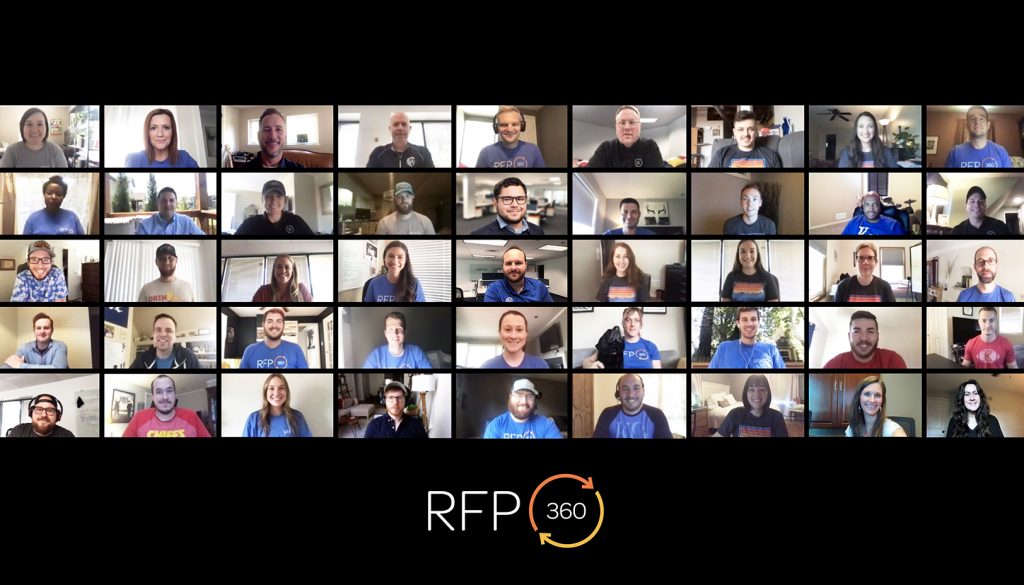 RFP360 team, 2020