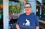 Mixed Mutt fetches new home for doggie ice cream shop inside Crossroads pup space 