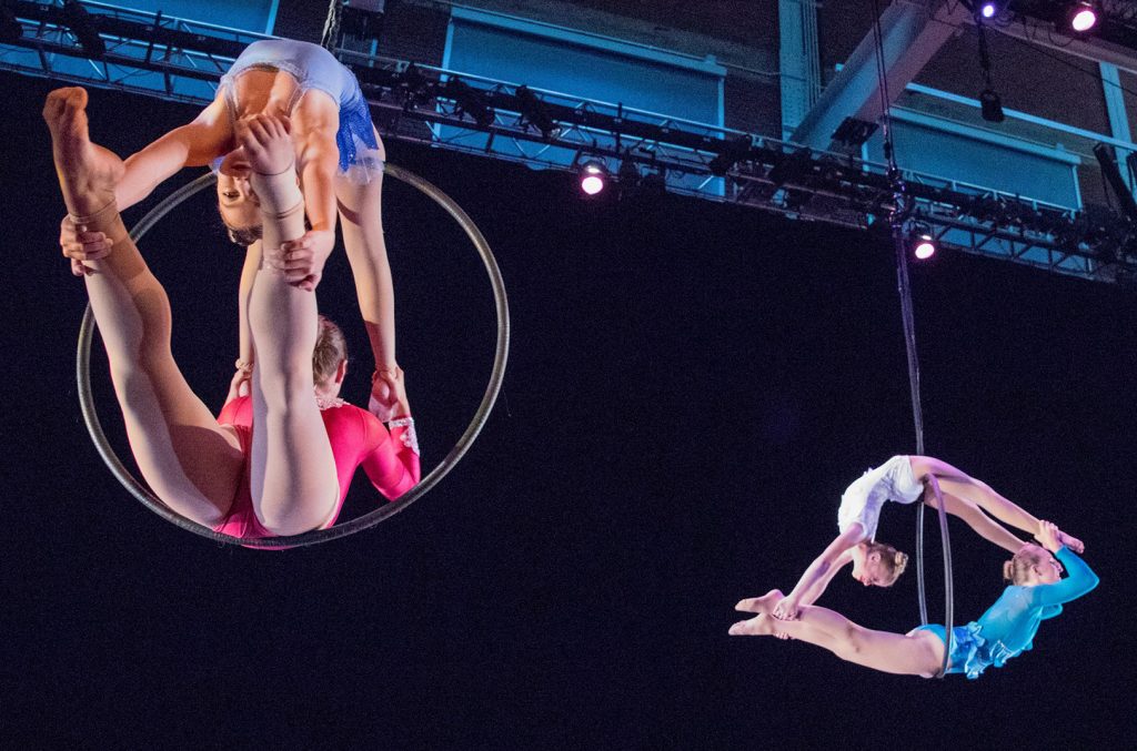 The Greatest Show on Fringe, KC Fringe Festival