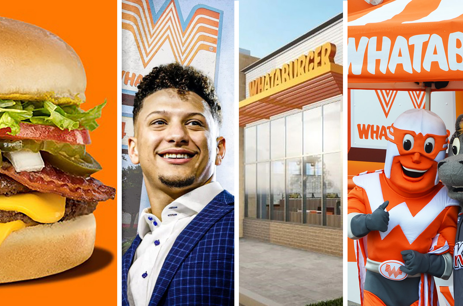 Whataburger planning 30 new KS-MO restaurants with help of KC’s newest serial investor: Patrick Mahomes