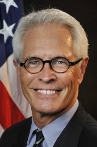 Barry Grissom, former U.S. attorney