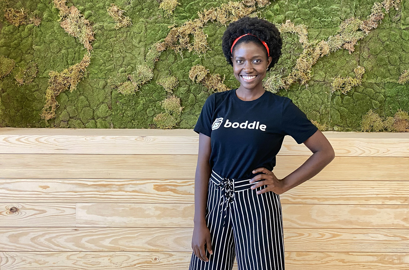 Edna Martinson notches another big win for Boddle, earning $100K from Google for Startups fund