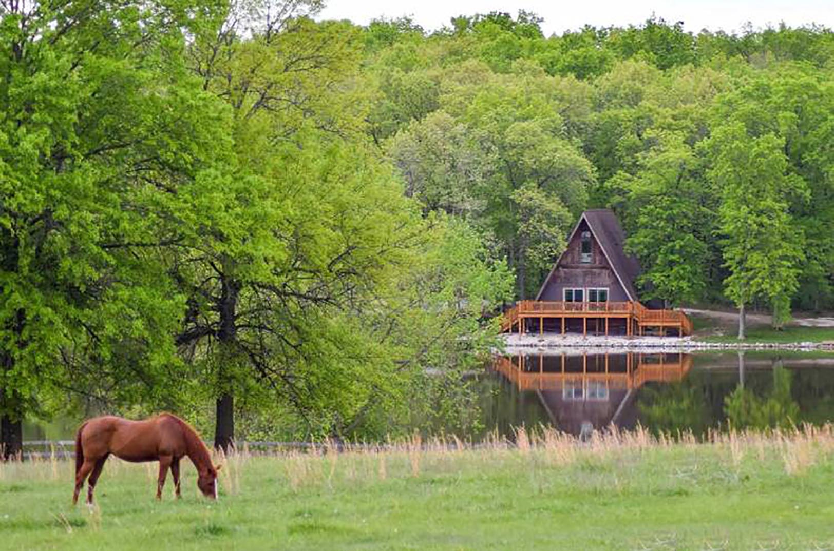 PondDay — the KC-cast ‘Airbnb for private ponds and lakes’ — drops its first lure in Missouri