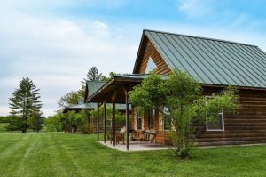 Linda Ordway cabin