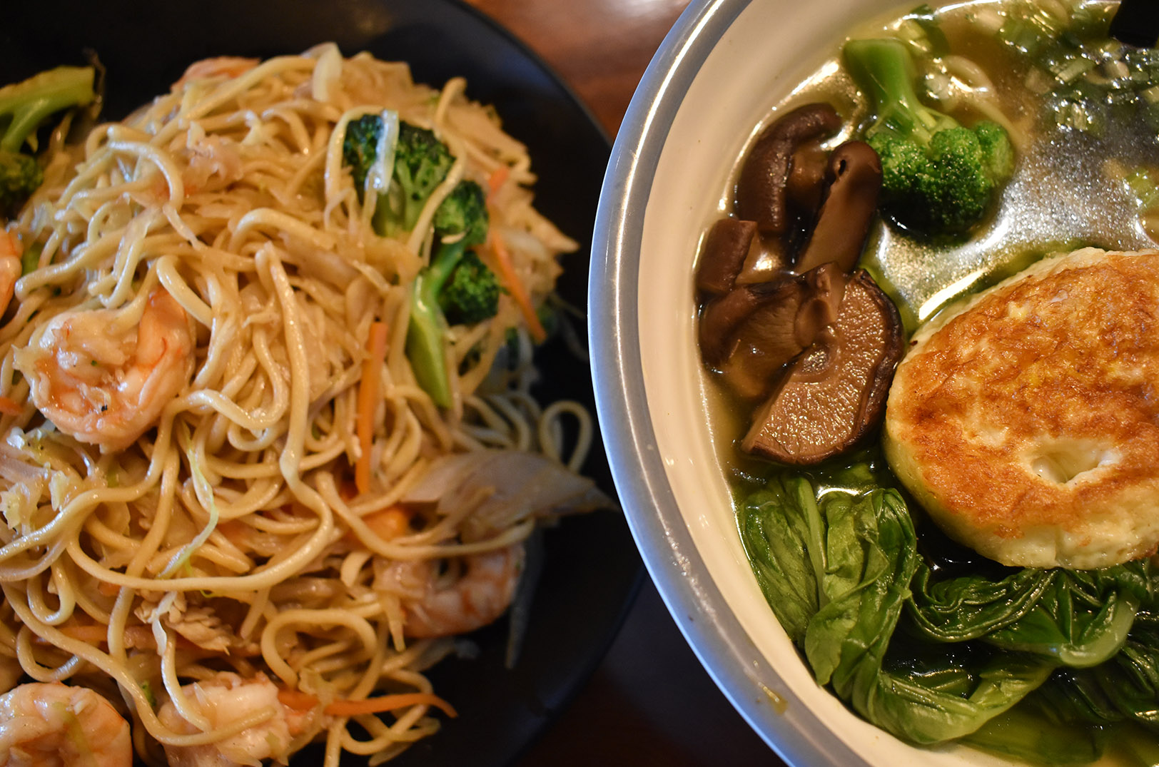 Magic Noodle Shrimp StirFried Noodles 01 Startland News
