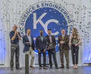 The Greater Kansas City Science & Engineering Fair is the region's longest-running STEM competition, celebrating its 71st competition next spring. (File photo courtesy of Science City at Union Station)