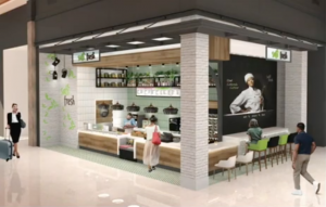 Safi Fresh rendering