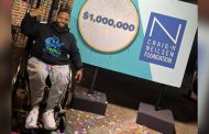 KC social entrepreneur Wesley Hamilton surprised with $1M on Good Morning America 