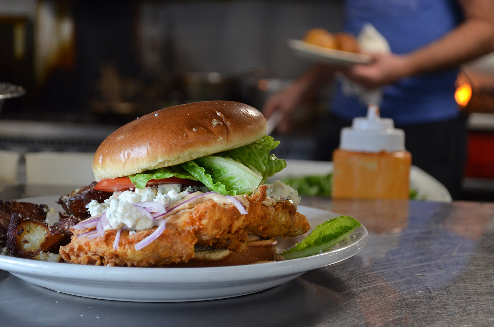 This Brookside hotspot touts best chicken sandwich in KC, putting chef’s eye on fast casual food