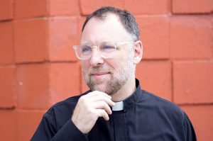 Father Justin Mathews, Thelma's Kitchen, Reconciliation Services