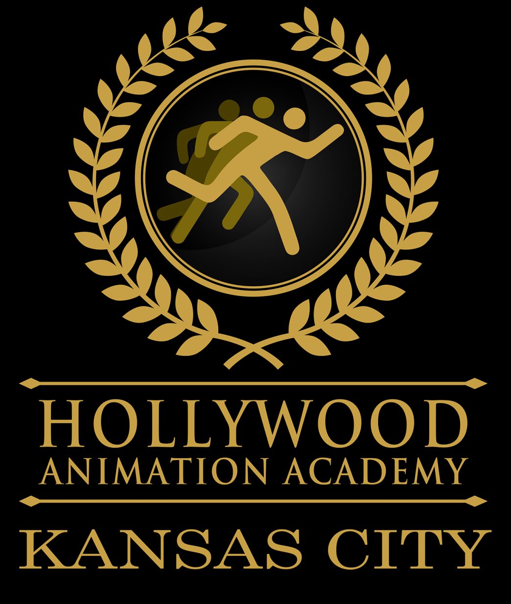 Hollywood Animation Academy logo