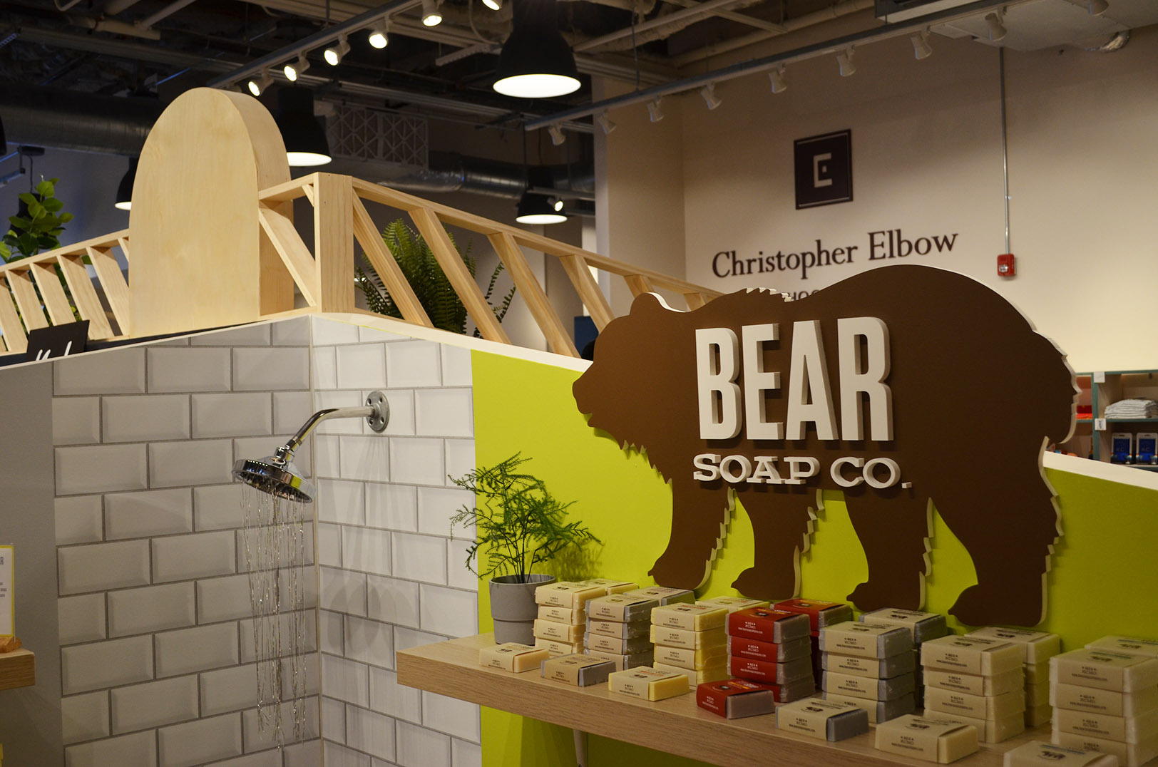 Bear Soap Co. at Made in KC Lenexa