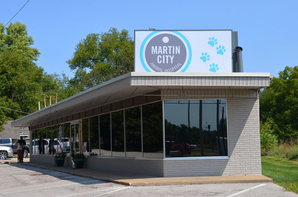 Martin City Animal Hospital