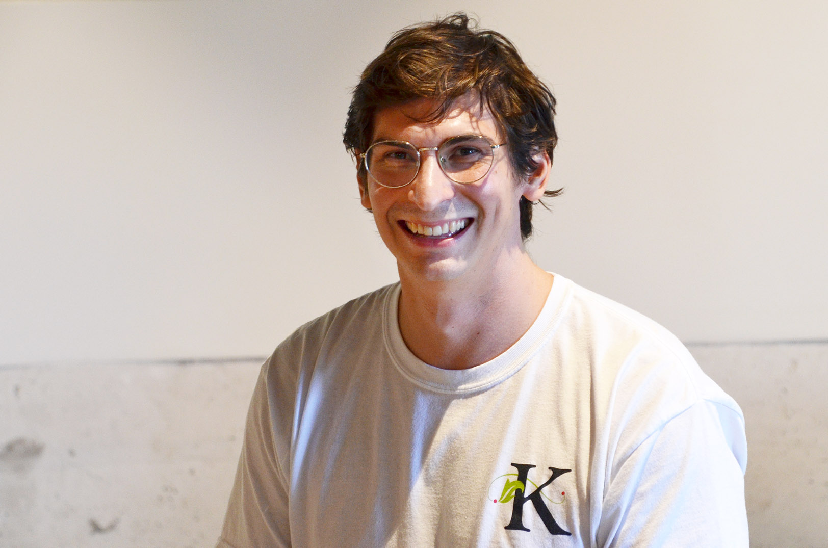 Community Builders to Watch: Max Kaniger brings more than apples to KC’s food deserts