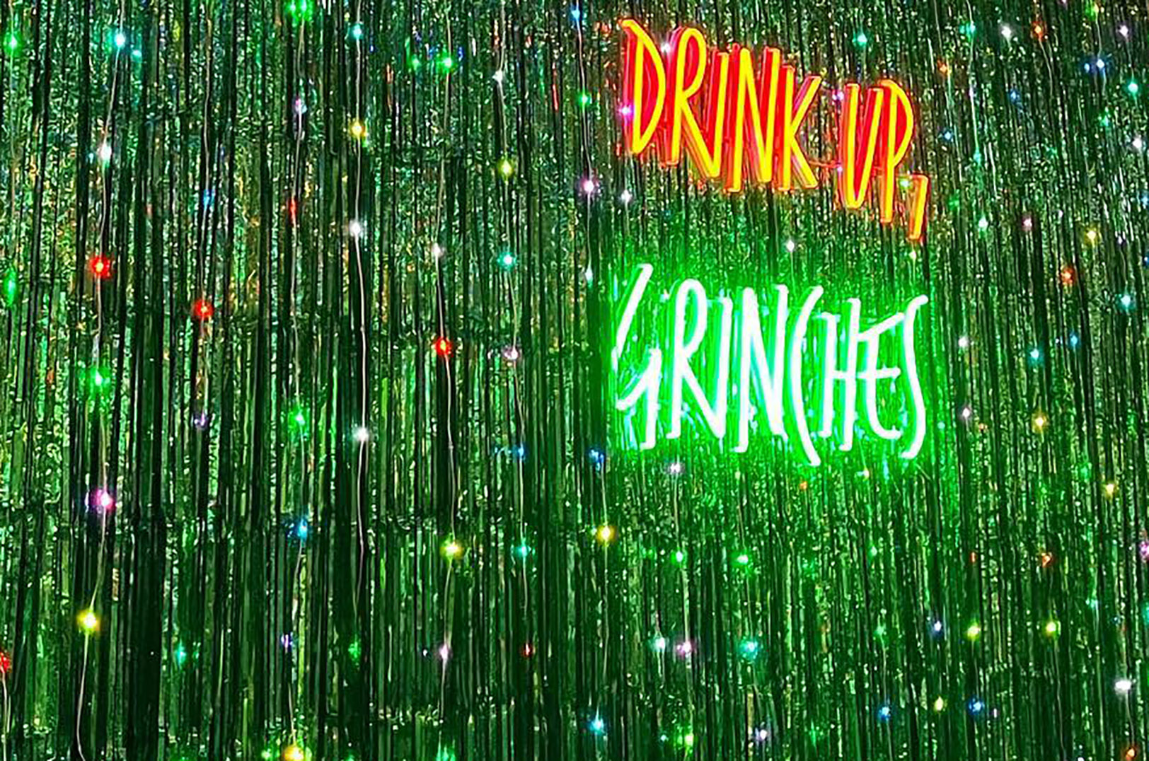 Ho-ho-holiday bars: These Christmas-themed pop-ups will be your next seasonal spot for selfies, spirits