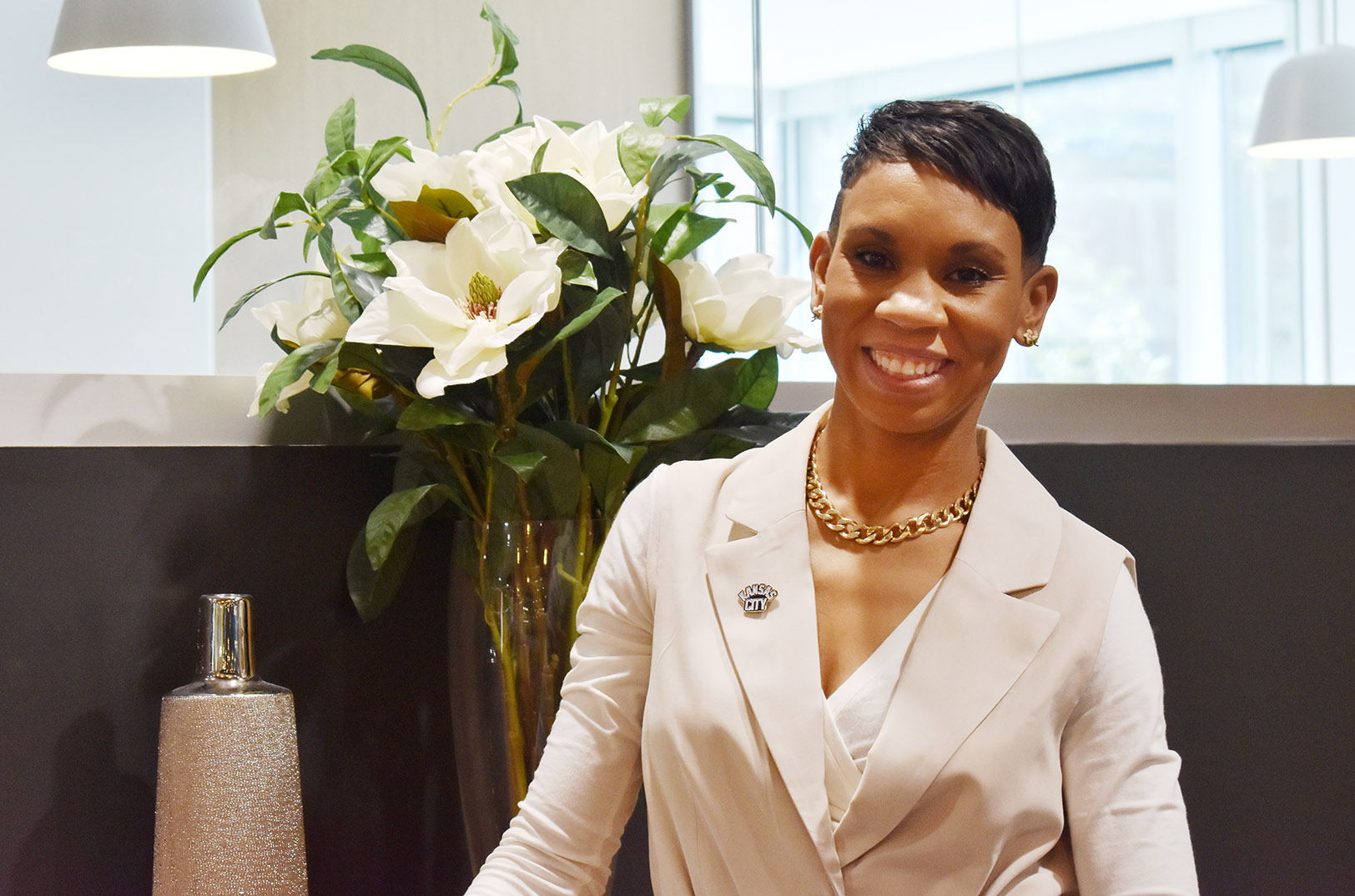 Community Builders to Watch: Nia Richardson redefines city’s role in building wealth (and the freedom that comes with it)