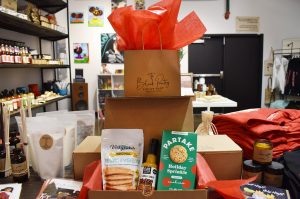 The Black Pantry