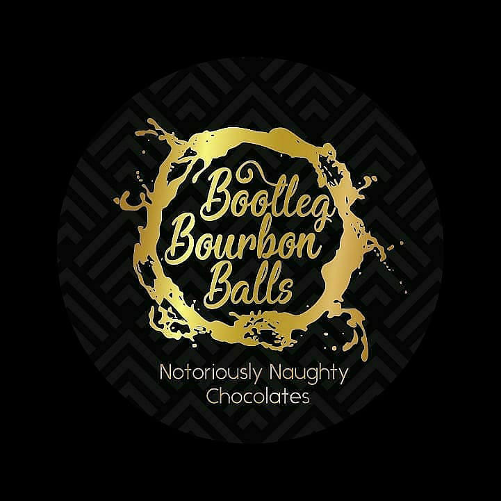 Bootleg Bourbon Balls logo