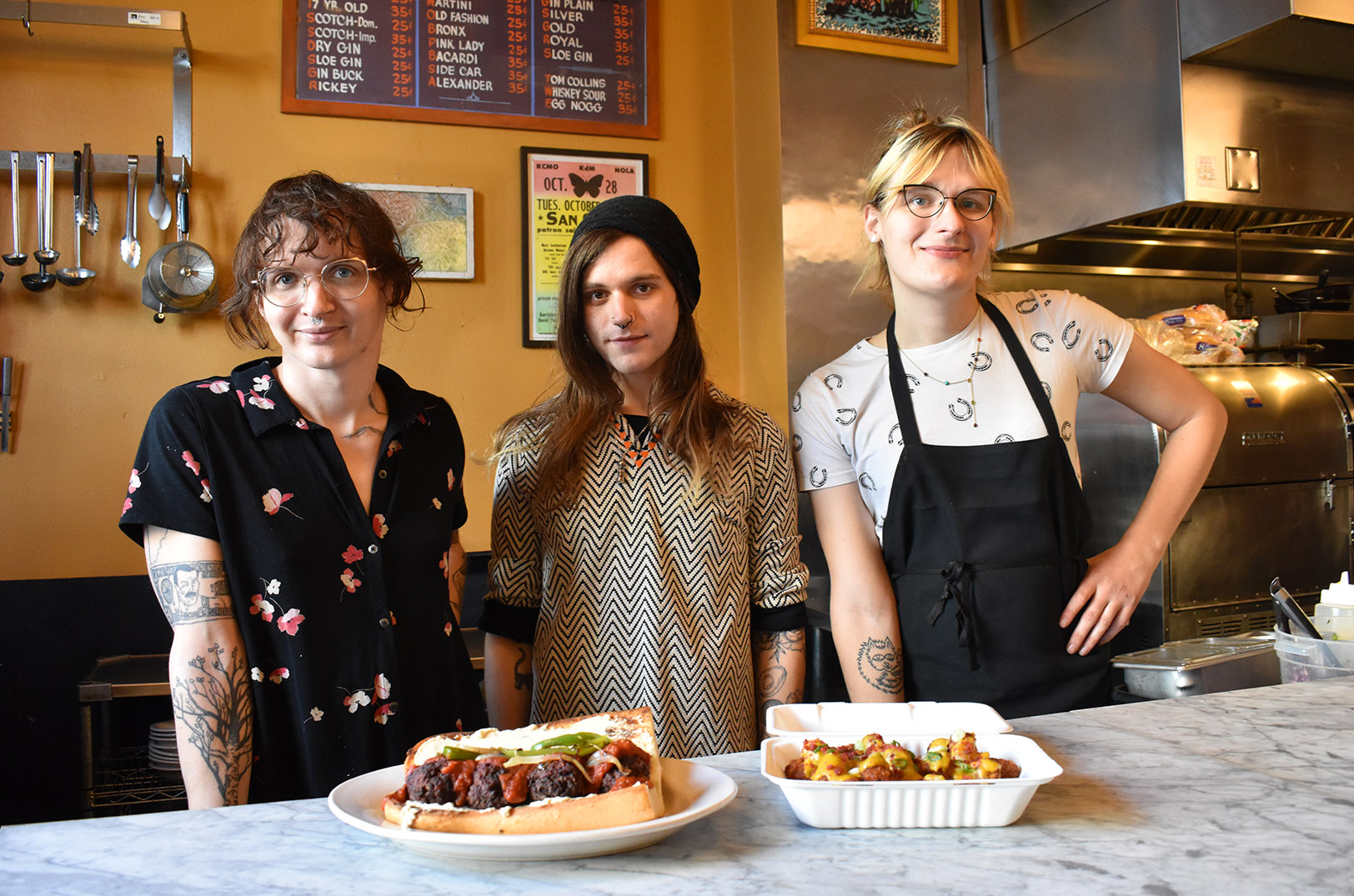 Vegan spell falls over West Bottoms restaurant as this trio’s plant-based potions ring in a new year