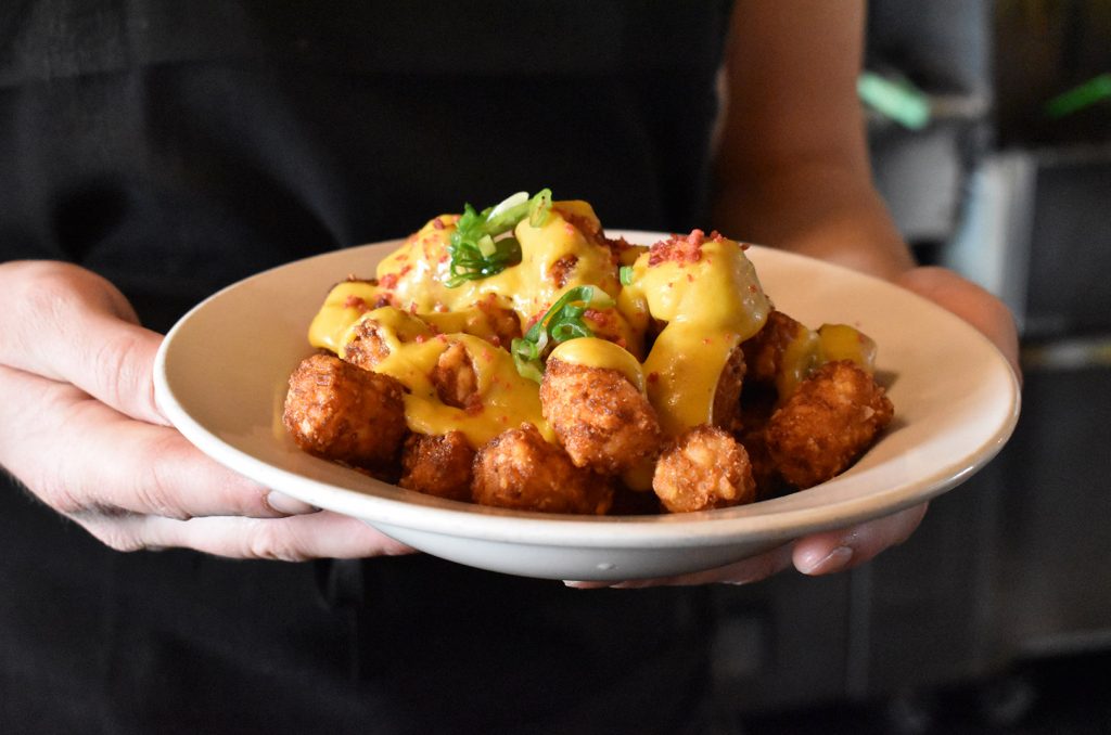 Cauldron Collective tater tots