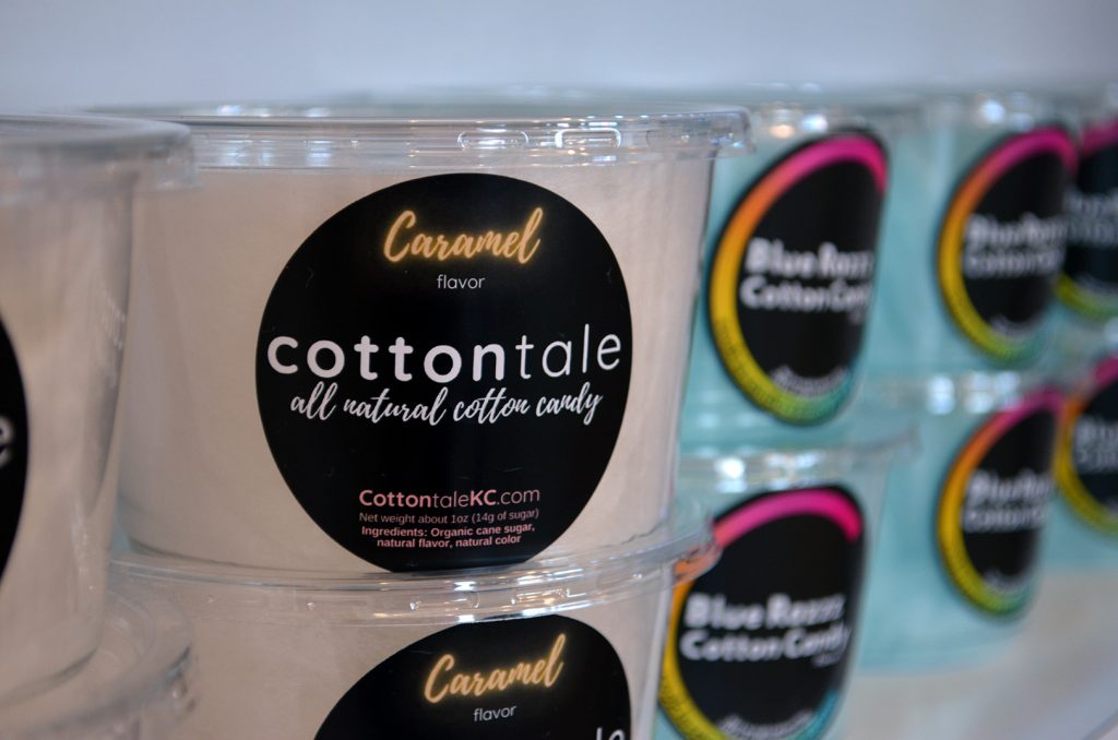 Cottontale at Cookies and Creamery