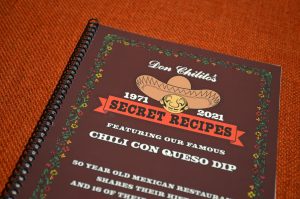 Don Chilito’s Secret Recipes