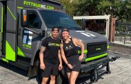 A test of Fit Truk’s core strength: People assume it’s a franchise, mobile gym owner says