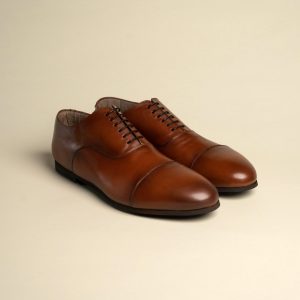 Oxford Cap Toe, Free Form Shoes