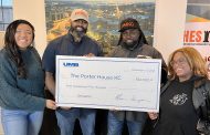 UMB Bank deposits $350K supporting The Porter House KC; $1.25M in year-end KC donations to benefit underserved communities